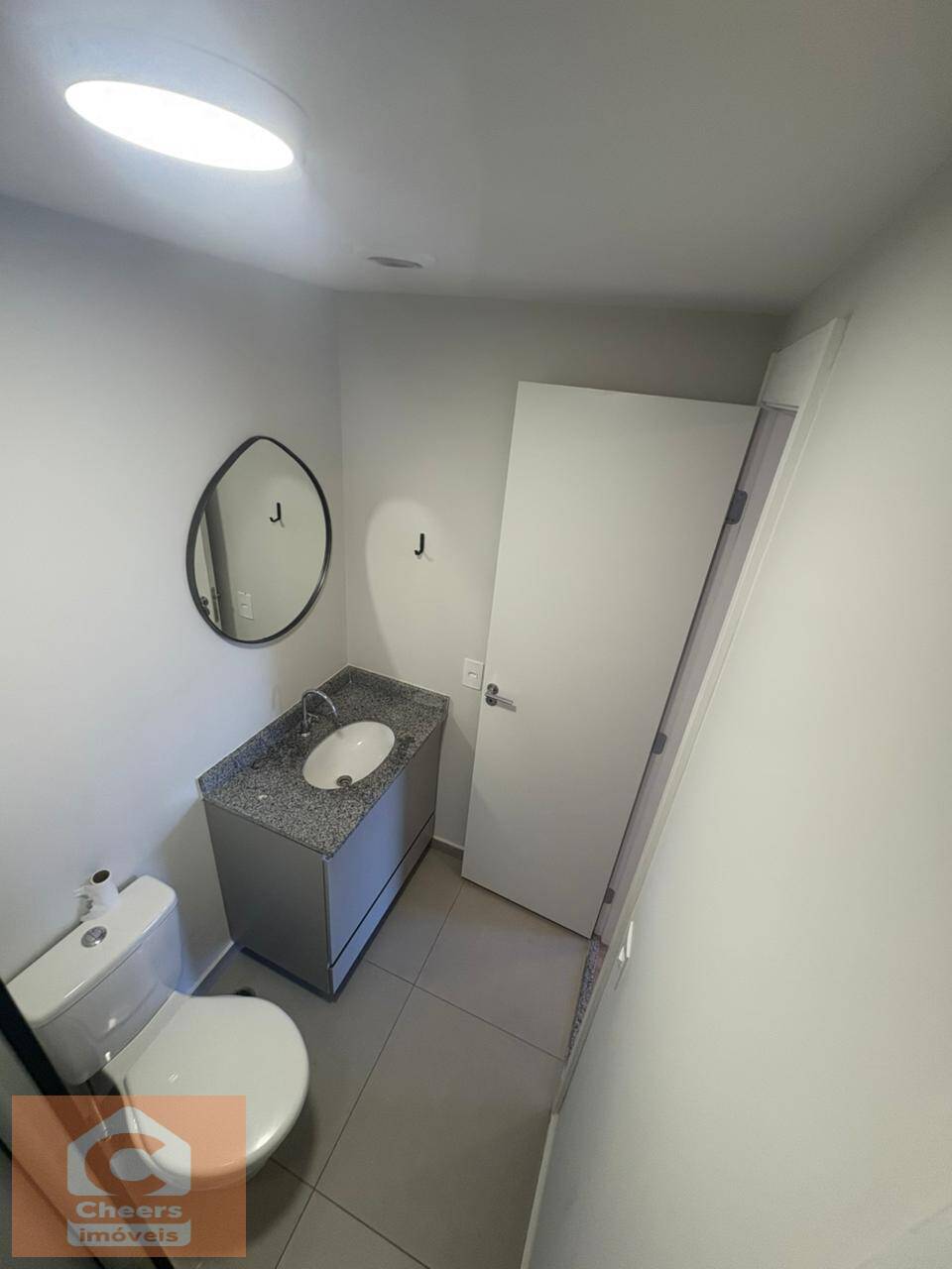 Apartamento, 1 quarto, 31 m² - Foto 7