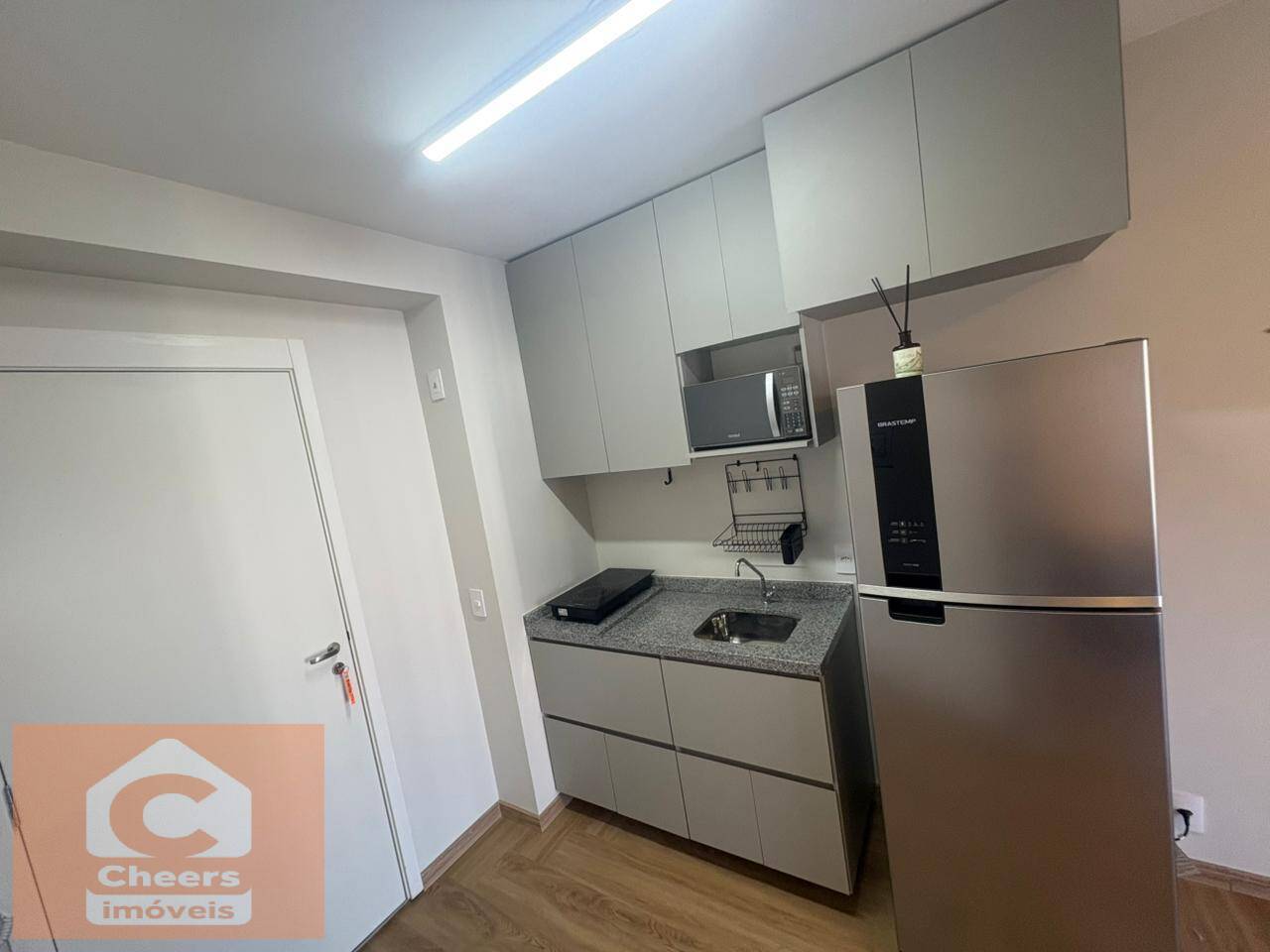 Apartamento, 1 quarto, 31 m² - Foto 11
