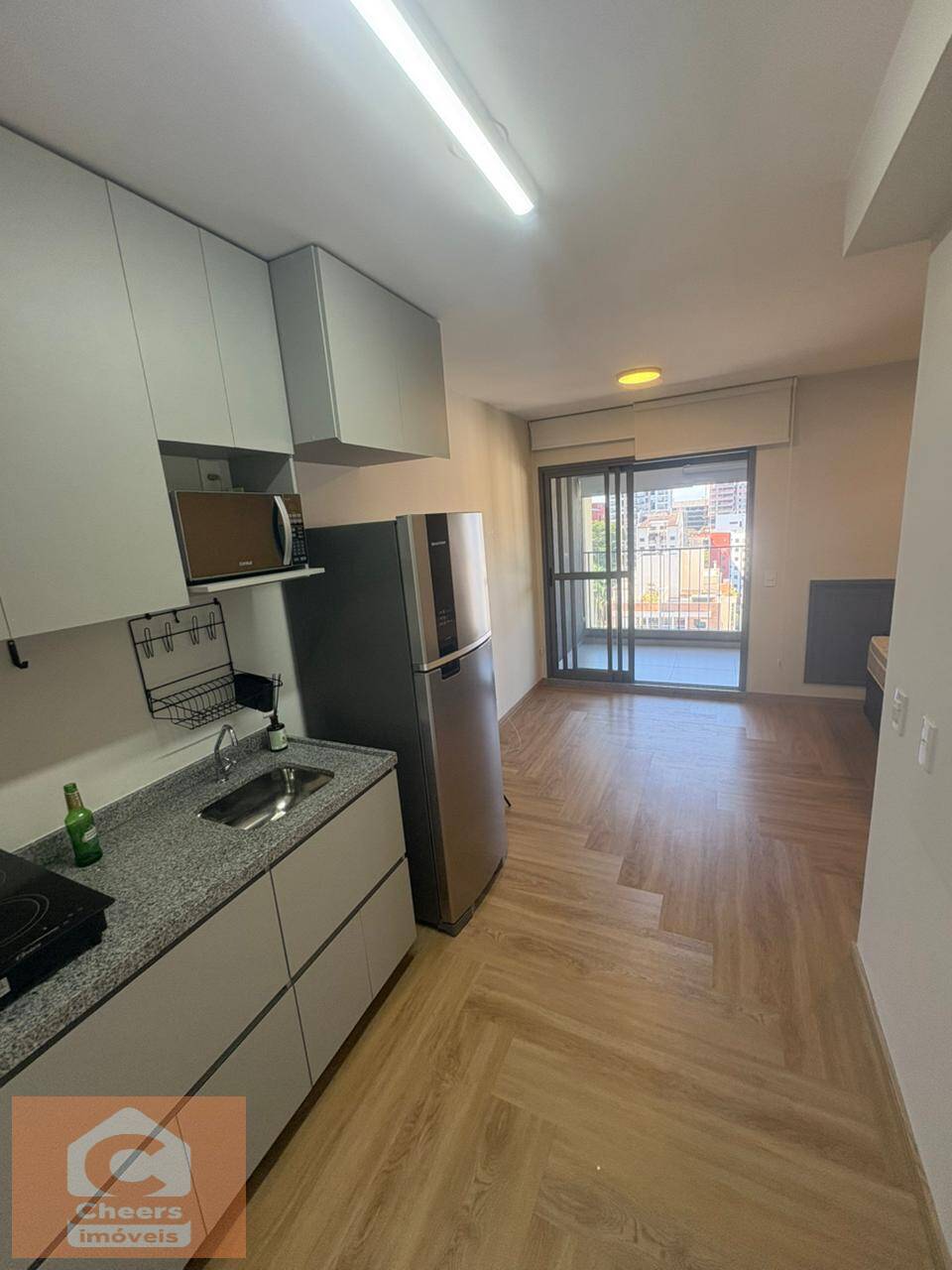 Apartamento, 1 quarto, 31 m² - Foto 25