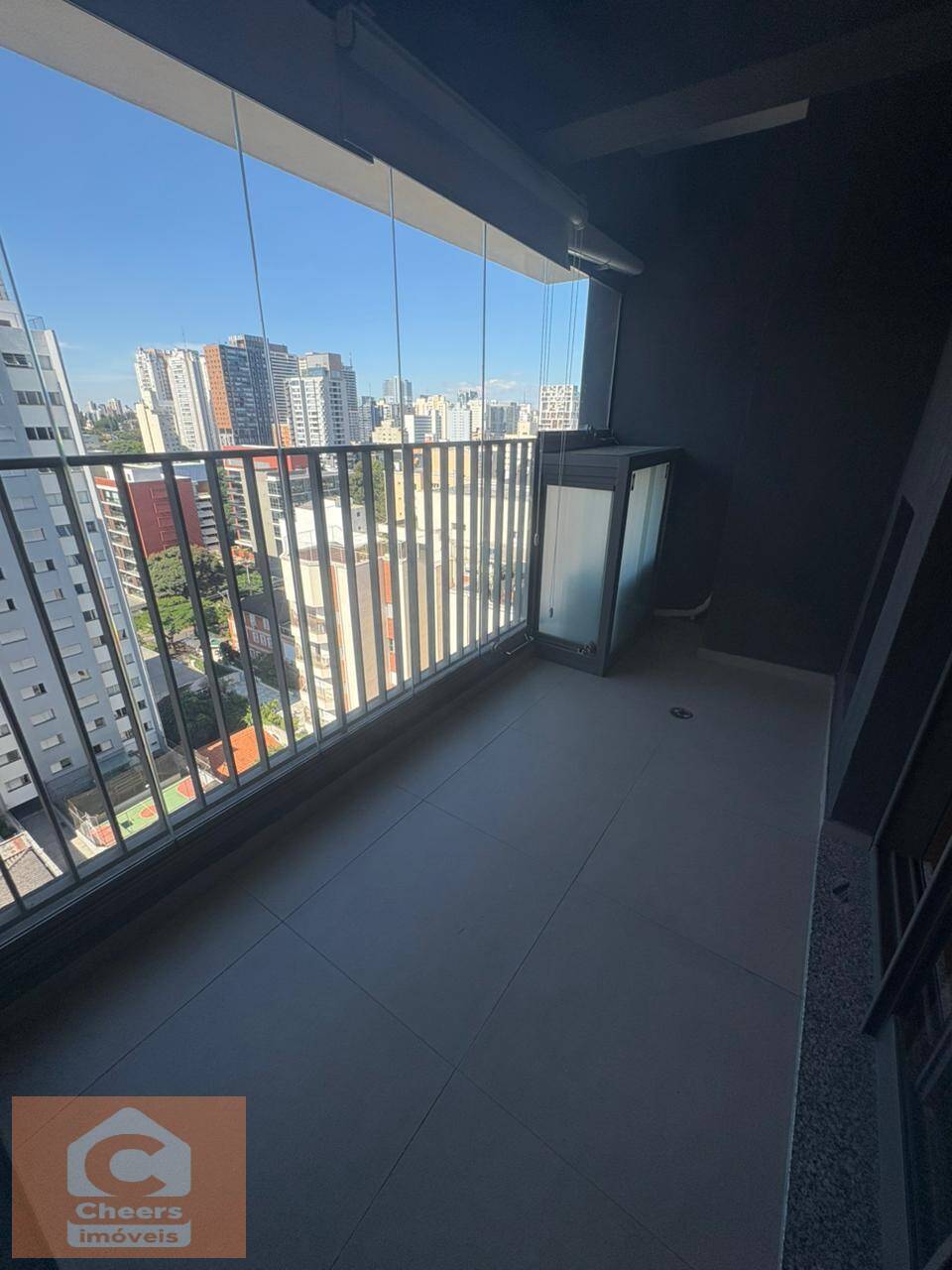 Apartamento, 1 quarto, 31 m² - Foto 33