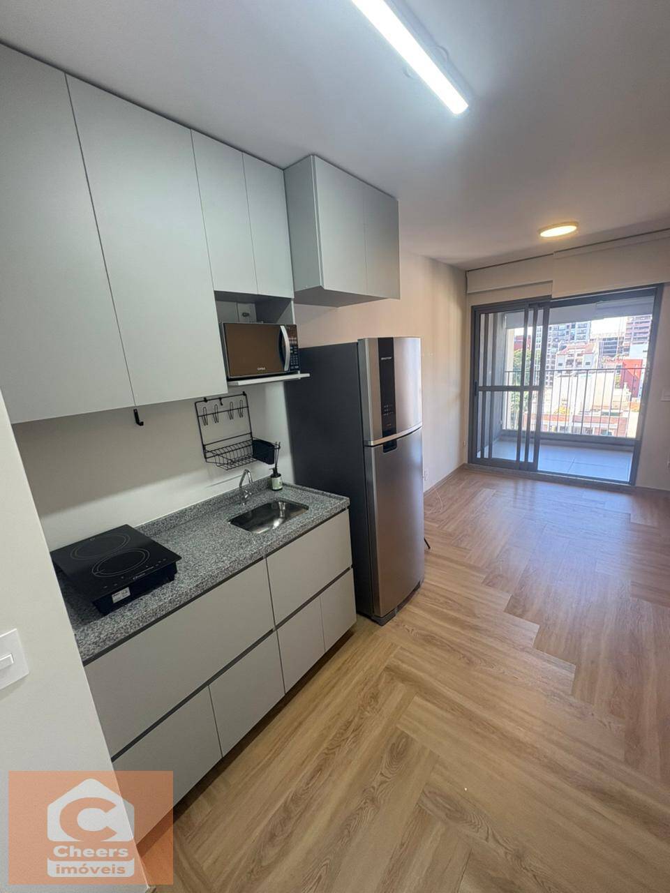 Apartamento, 1 quarto, 31 m² - Foto 30