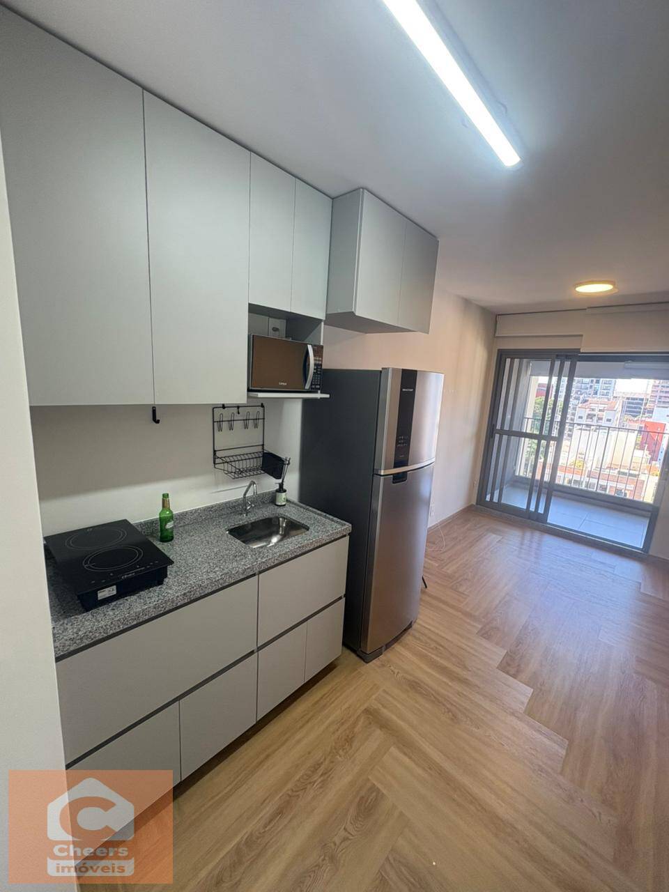 Apartamento, 1 quarto, 31 m² - Foto 31