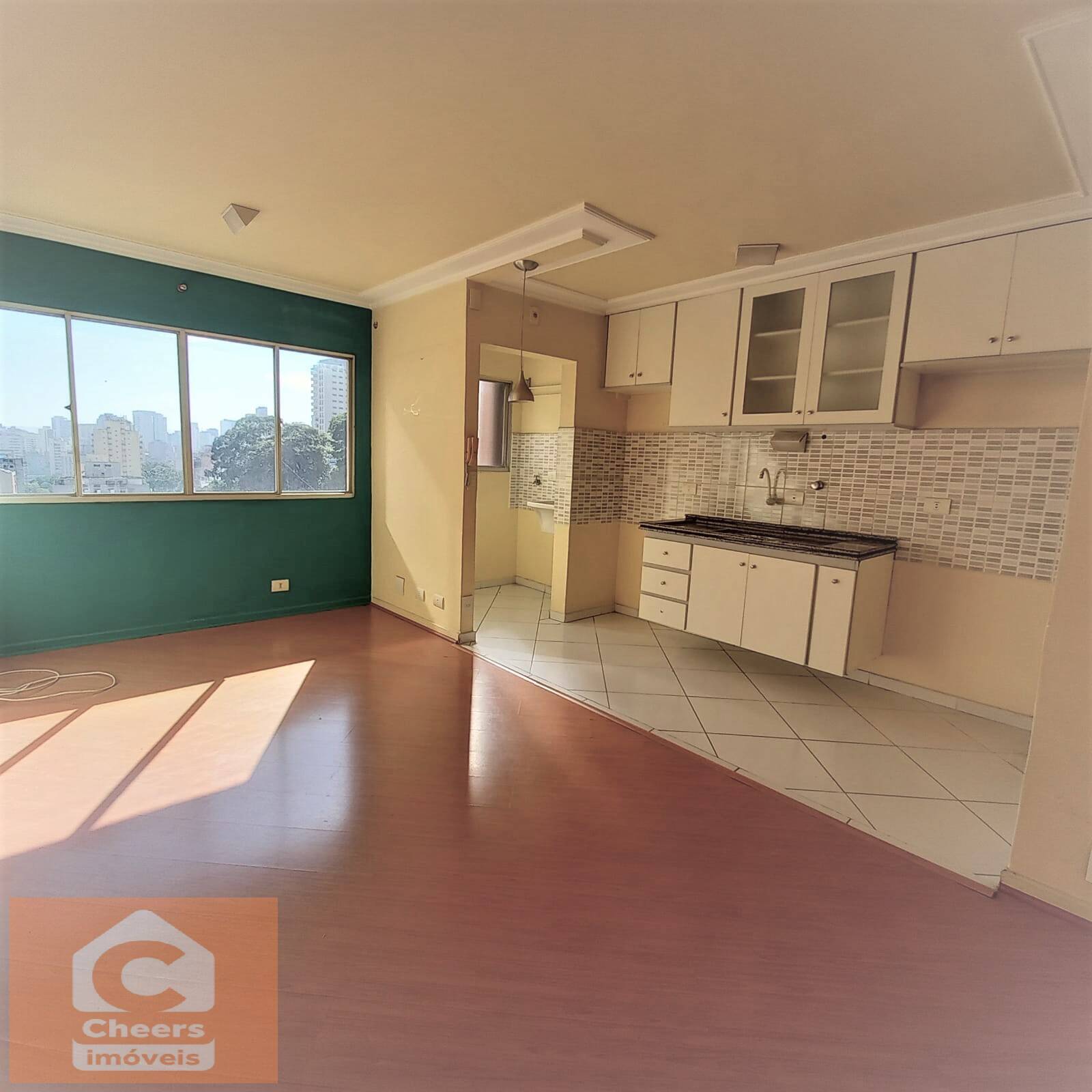 Apartamento, 1 quarto, 37 m² - Foto 2