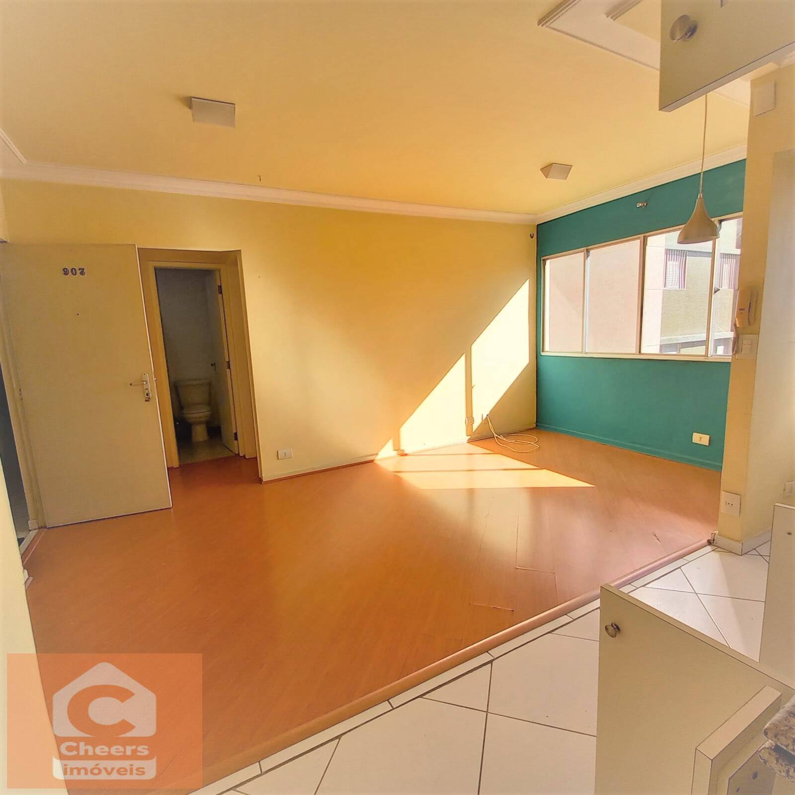 Apartamento, 1 quarto, 37 m² - Foto 1