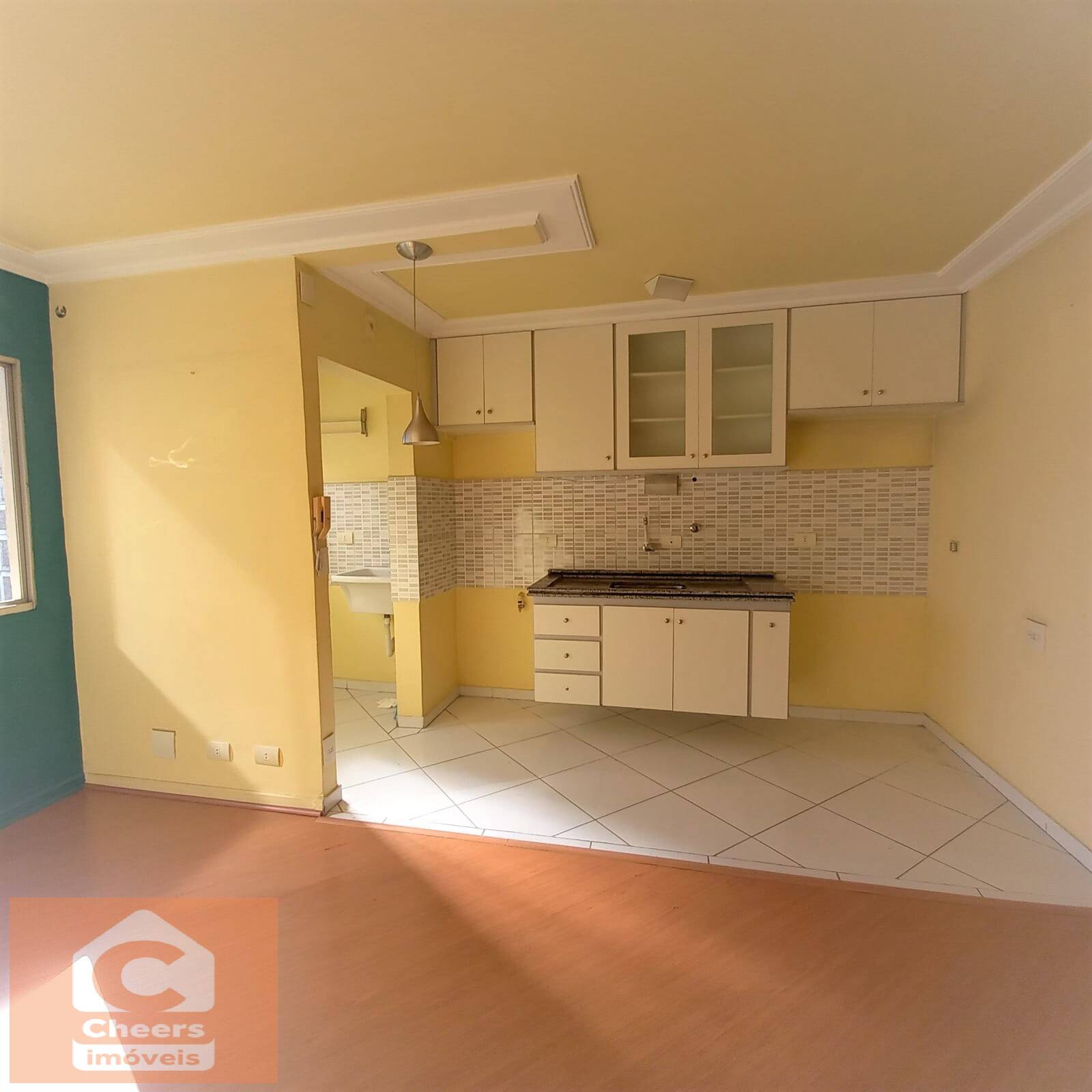 Apartamento, 1 quarto, 37 m² - Foto 4