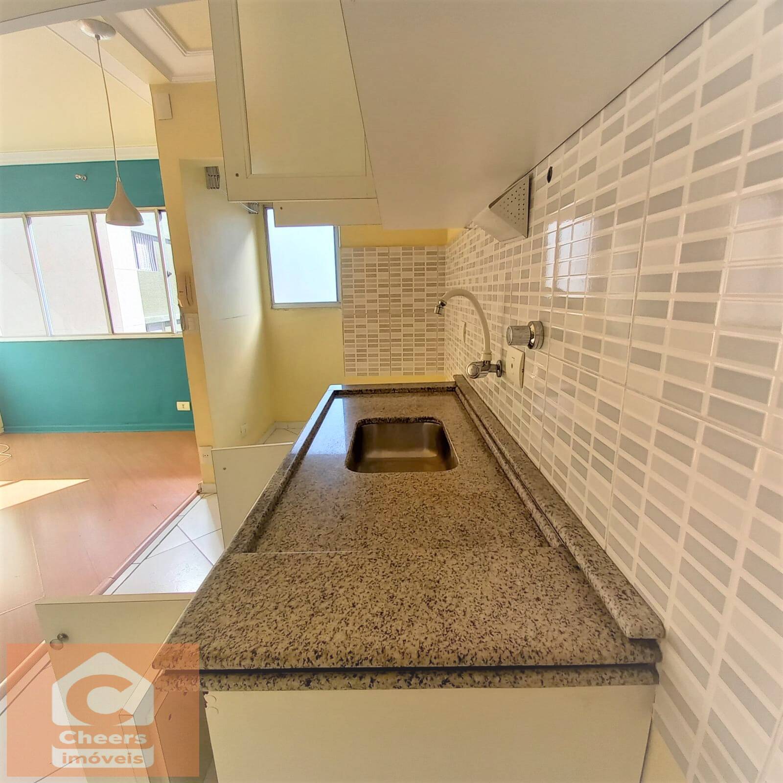 Apartamento, 1 quarto, 37 m² - Foto 5