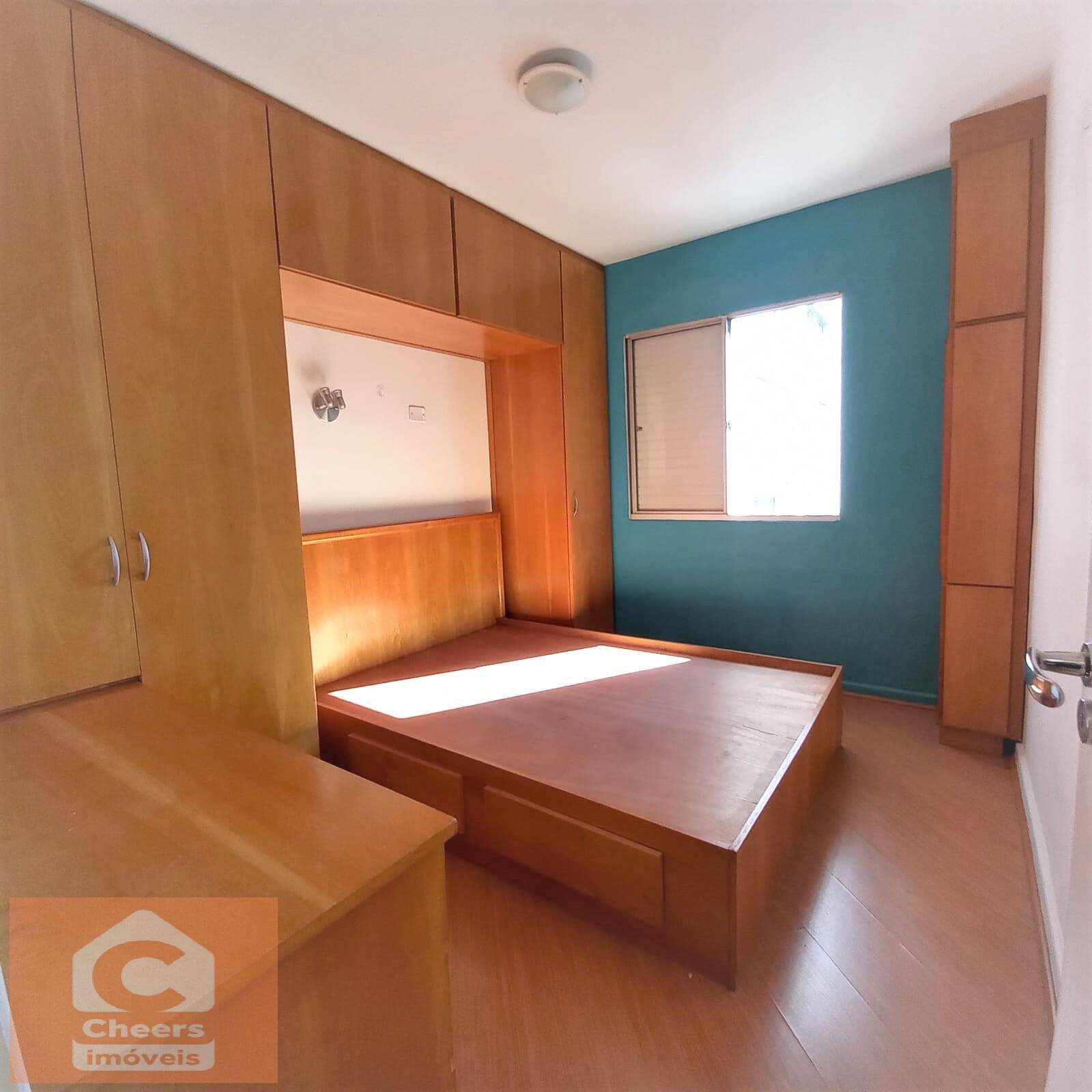 Apartamento, 1 quarto, 37 m² - Foto 8