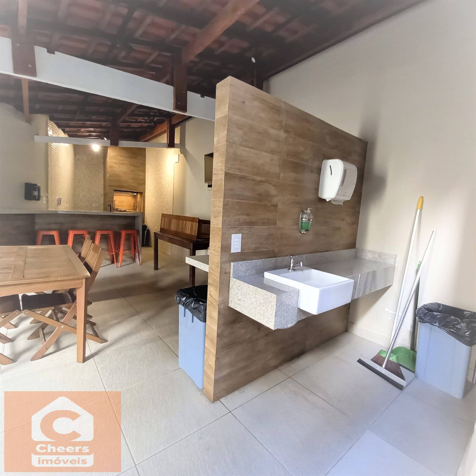 Apartamento, 1 quarto, 37 m² - Foto 18