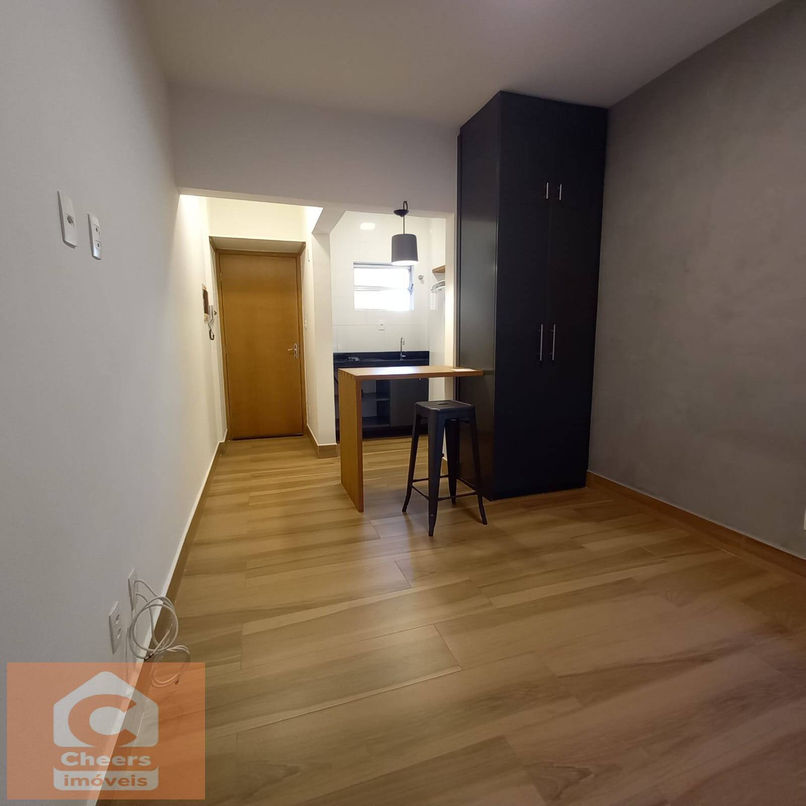 Apartamento, 1 quarto, 33 m² - Foto 1