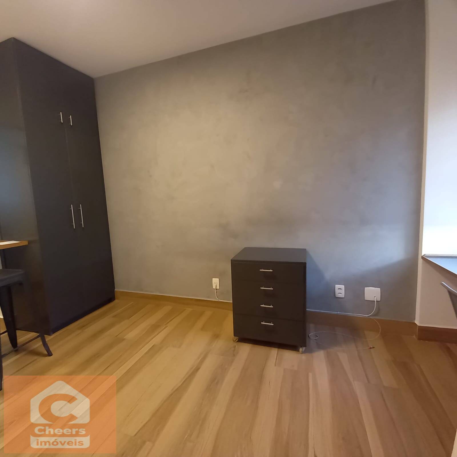 Apartamento, 1 quarto, 33 m² - Foto 3