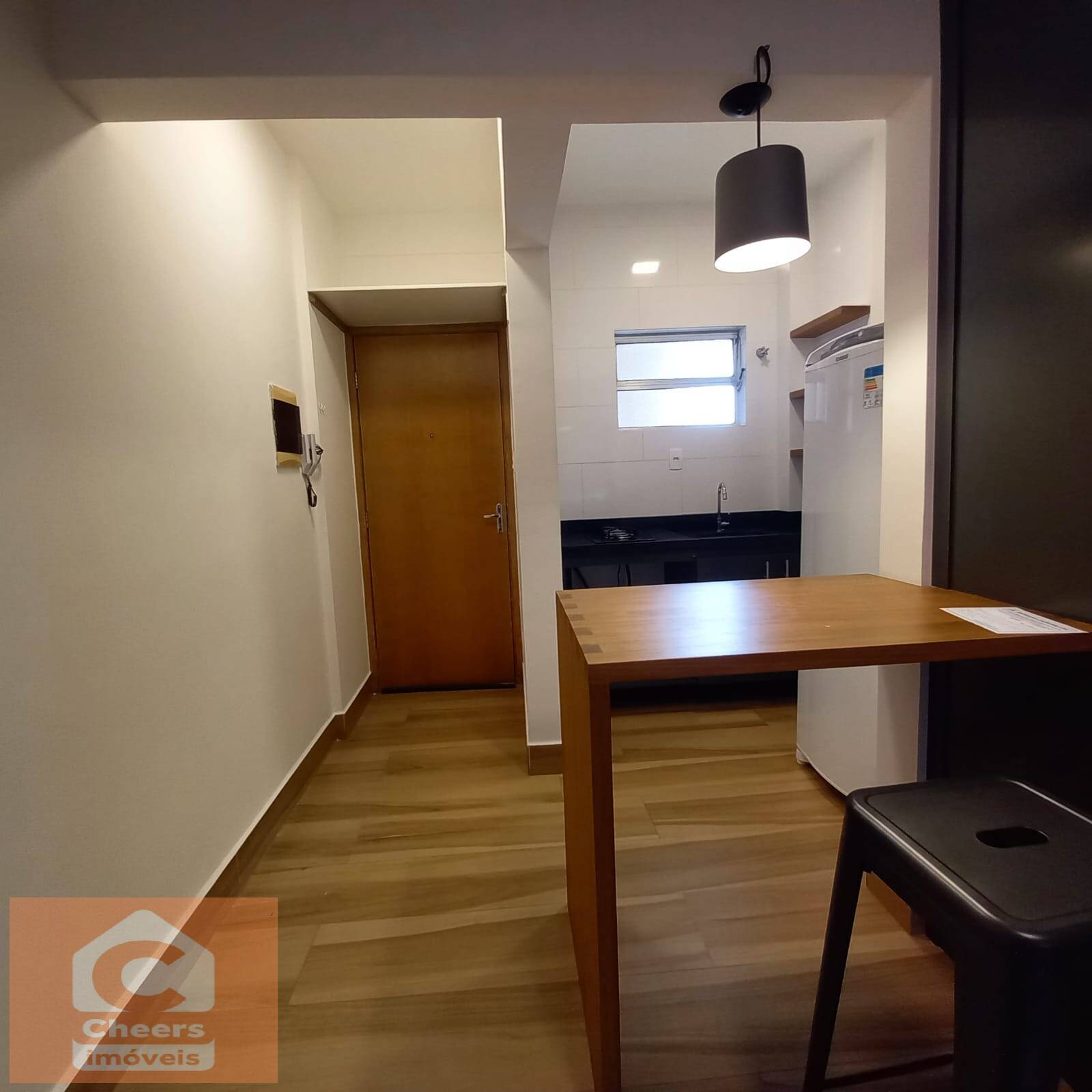 Apartamento, 1 quarto, 33 m² - Foto 2