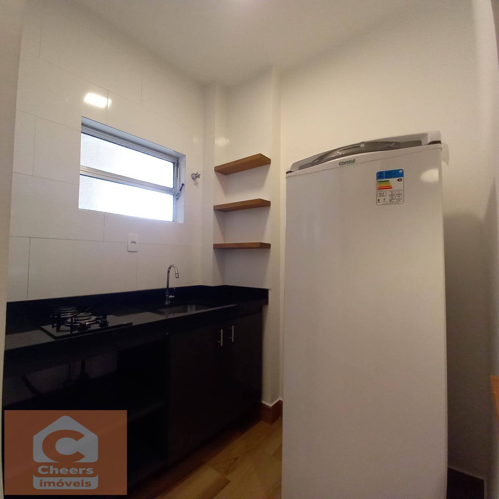 Apartamento, 1 quarto, 33 m² - Foto 5