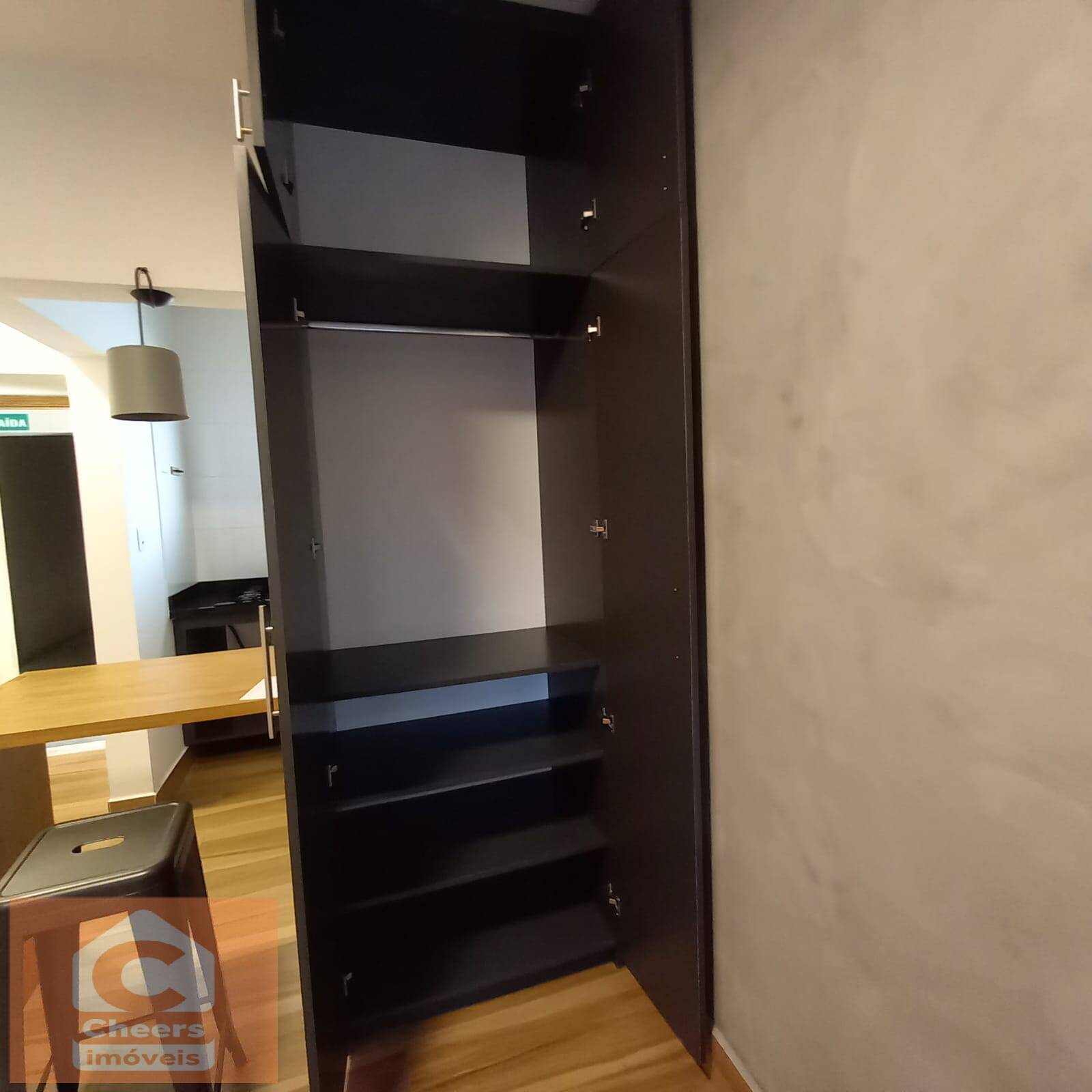 Apartamento, 1 quarto, 33 m² - Foto 8