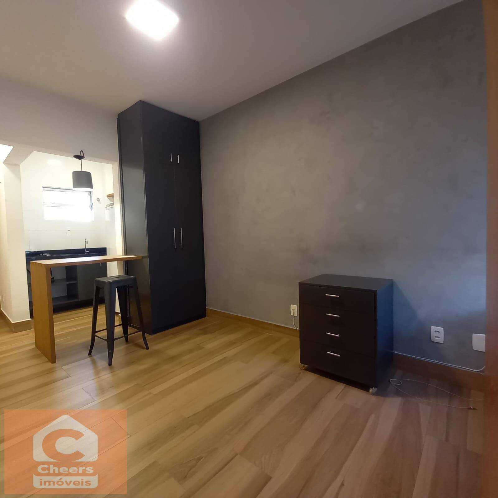 Apartamento, 1 quarto, 33 m² - Foto 6