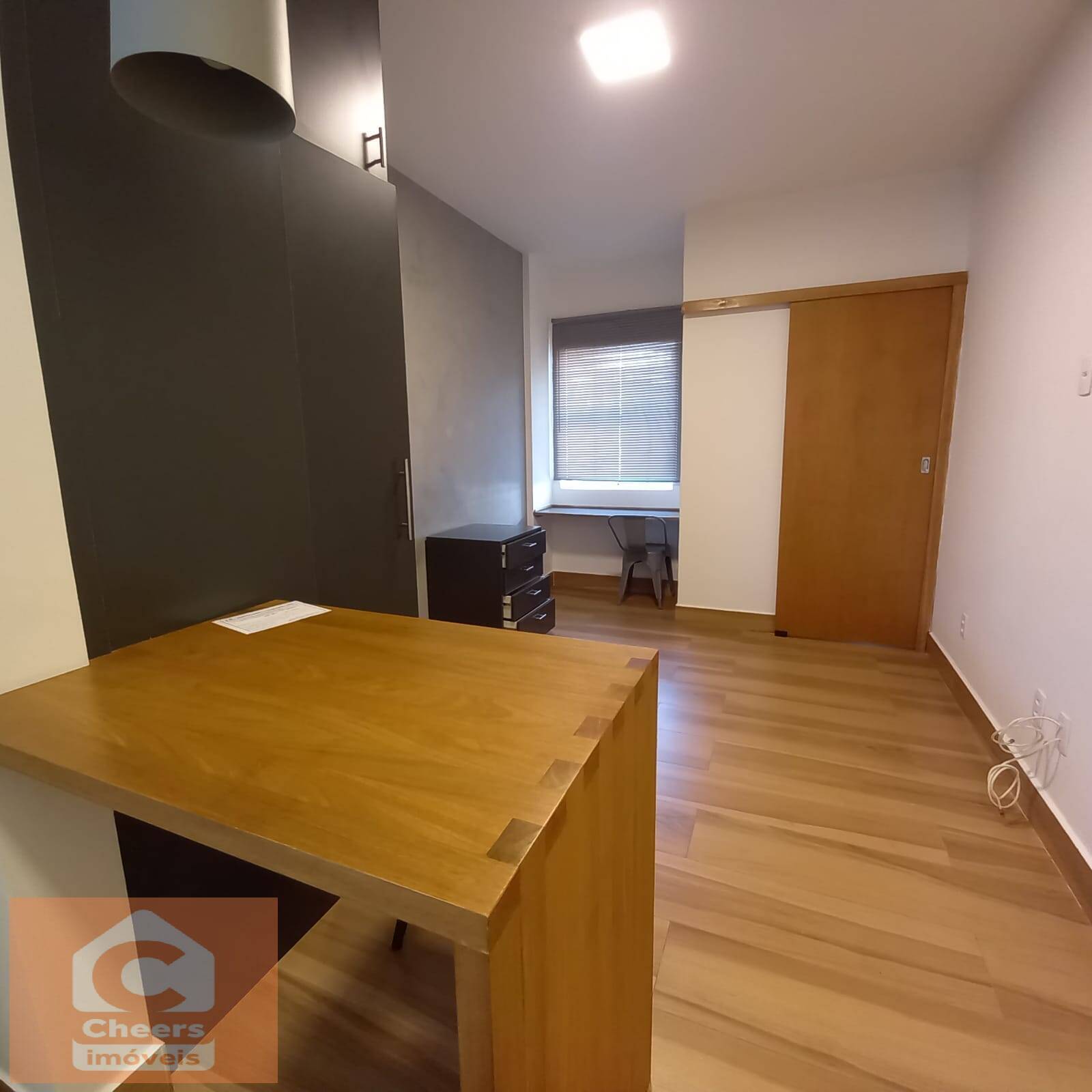 Apartamento, 1 quarto, 33 m² - Foto 9